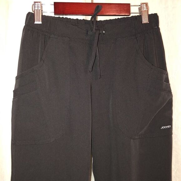 Jockey XSP Four Pocket Drawstring Scrub Pants - Picture 7 of 15